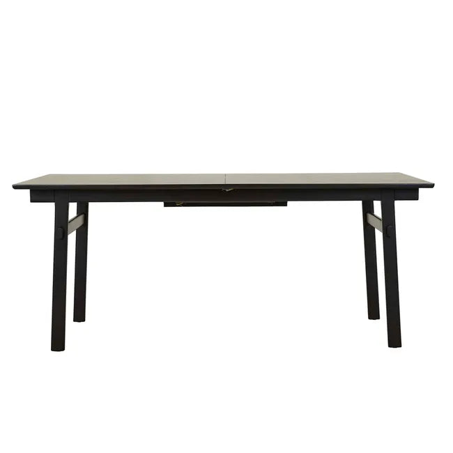 Zoe Extendable Dining Table by GlobeWest from Make Your House A Home Premium Stockist. Furniture Store Bendigo. 20% off Globe West Sale. Australia Wide Delivery.