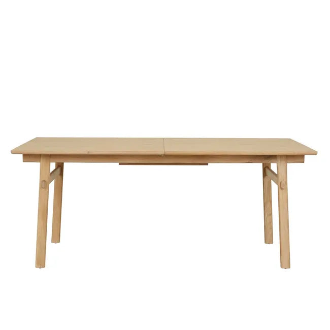 Zoe Extendable Dining Table by GlobeWest from Make Your House A Home Premium Stockist. Furniture Store Bendigo. 20% off Globe West Sale. Australia Wide Delivery.