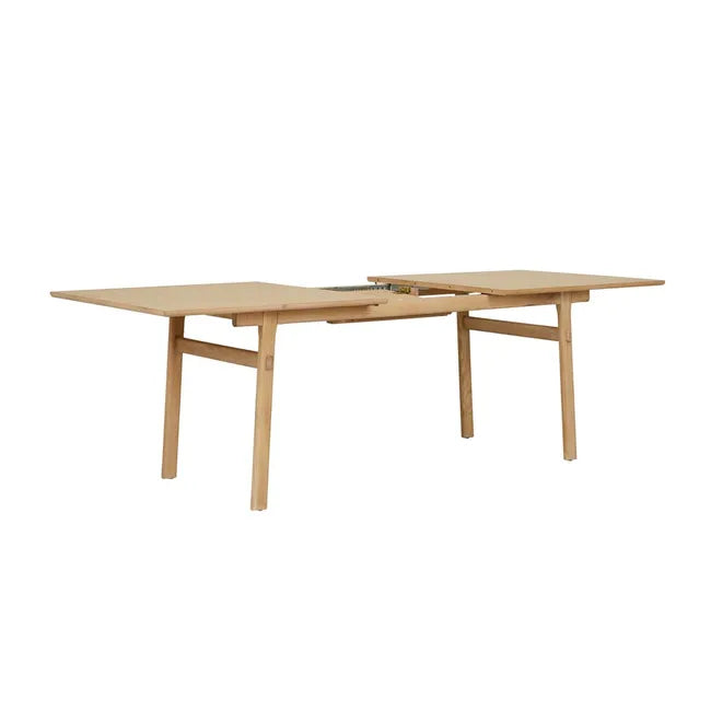Zoe Extendable Dining Table by GlobeWest from Make Your House A Home Premium Stockist. Furniture Store Bendigo. 20% off Globe West Sale. Australia Wide Delivery.