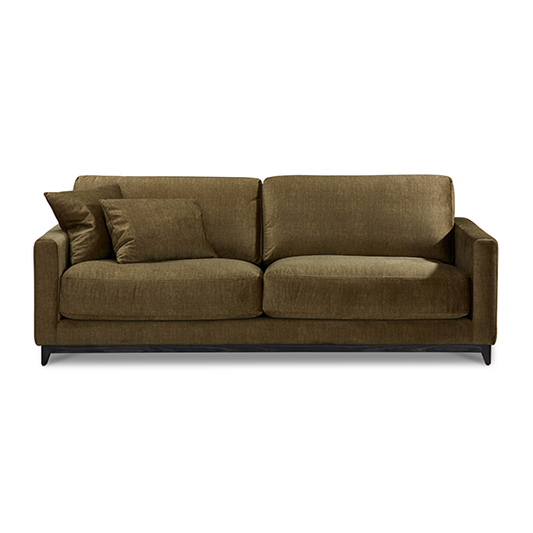 Dane Sofa by Molmic available from Make Your House A Home, Furniture Store located in Bendigo, Victoria. Australian Made in Melbourne.