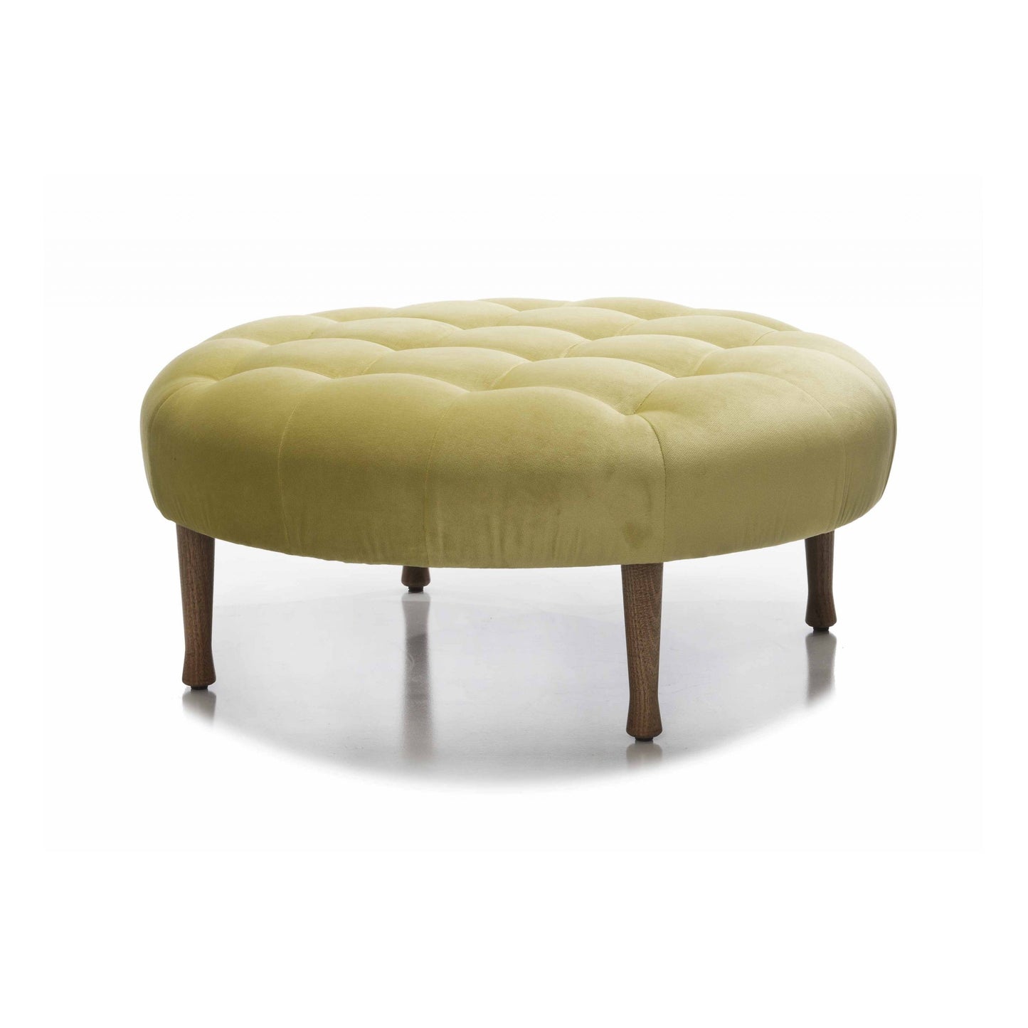 Dimple Ottoman by Molmic available from Make Your House A Home, Furniture Store located in Bendigo, Victoria. Australian Made in Melbourne.