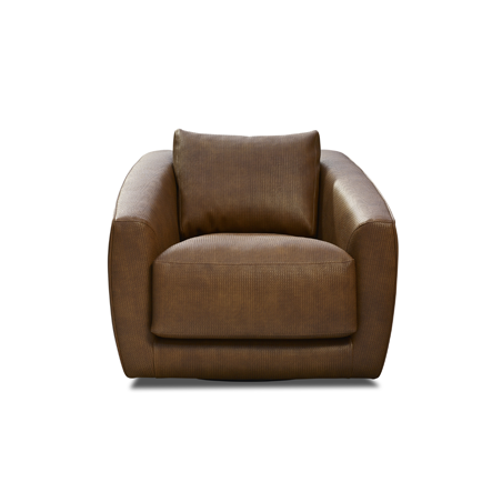Dune Lowline Swivel Occasional Chair by Molmic available from Make Your House A Home, Furniture Store located in Bendigo, Victoria. Australian Made in Melbourne.