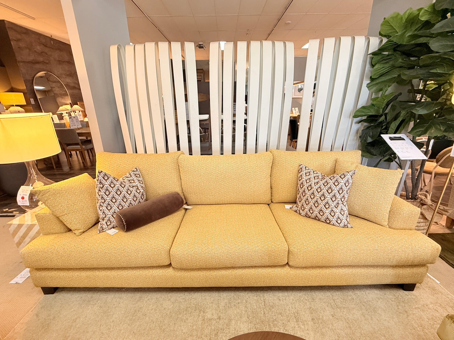 Molmic Kirby Grande Sofa