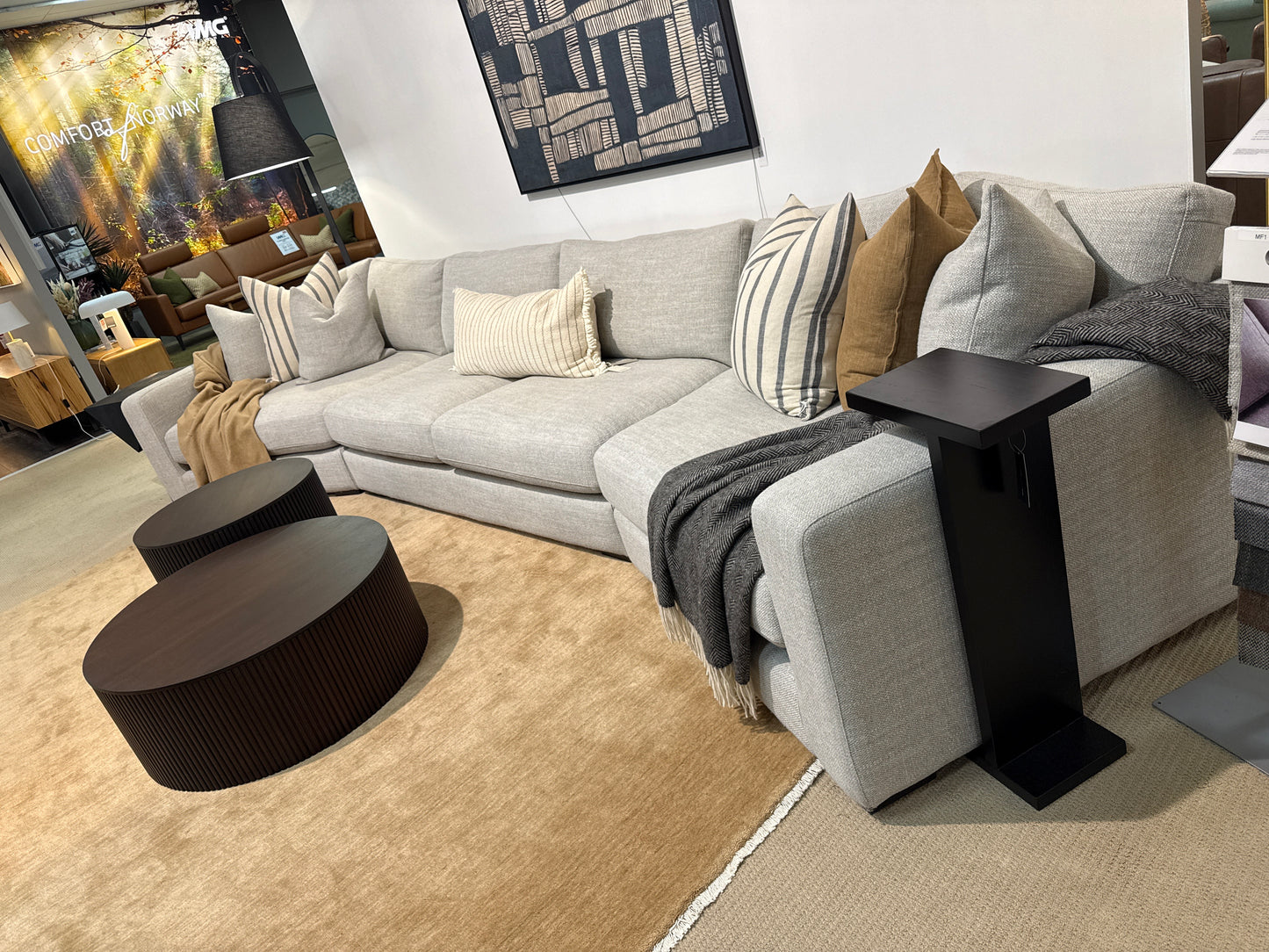 Molmic Dempsey Modular Sofa