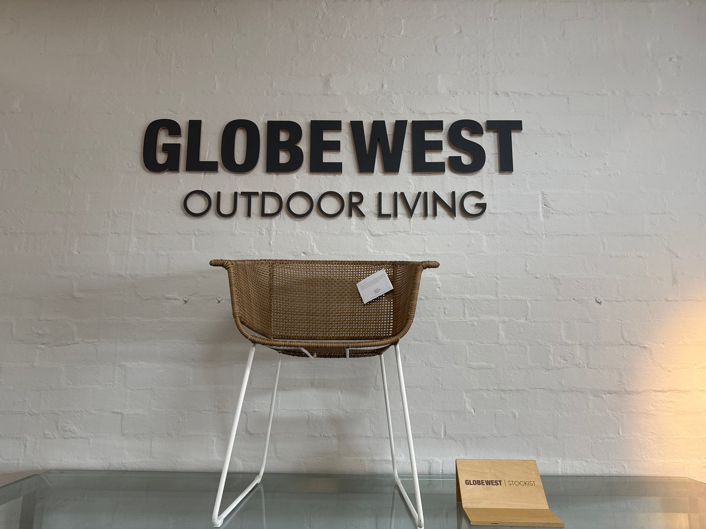 GlobeWest Corsica Outdoor Chair