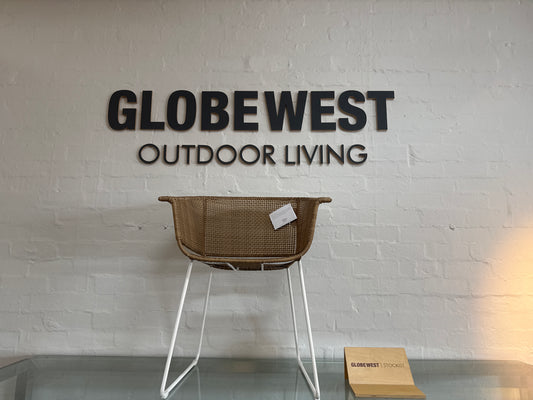 GlobeWest Corsica Outdoor Chair