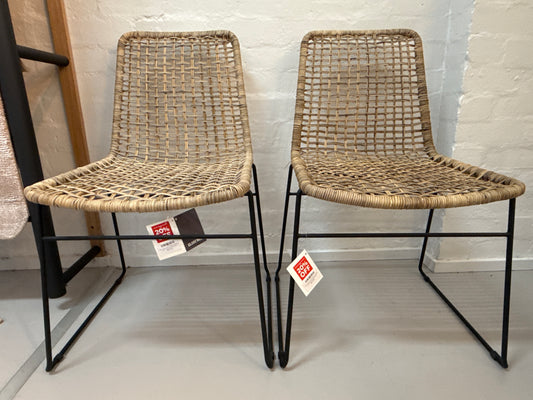 GlobeWest Olivia Dinning Chairs