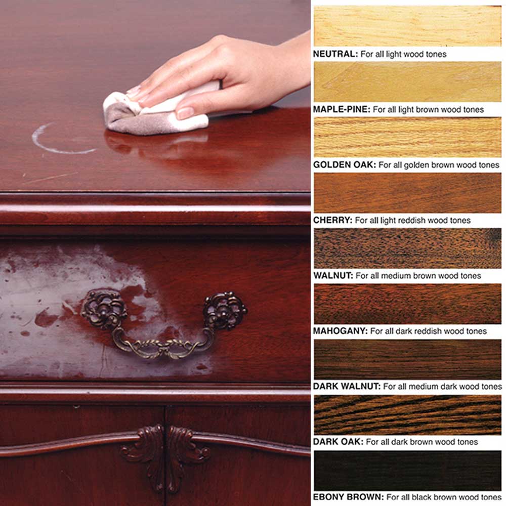 RestorAFinish 473ml by Howard Products Make Your House A Home