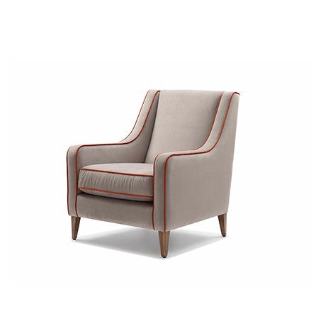 Kerala Occasional Chair by Molmic available from Make Your House A Home, Furniture Store located in Bendigo, Victoria. Australian Made in Melbourne.