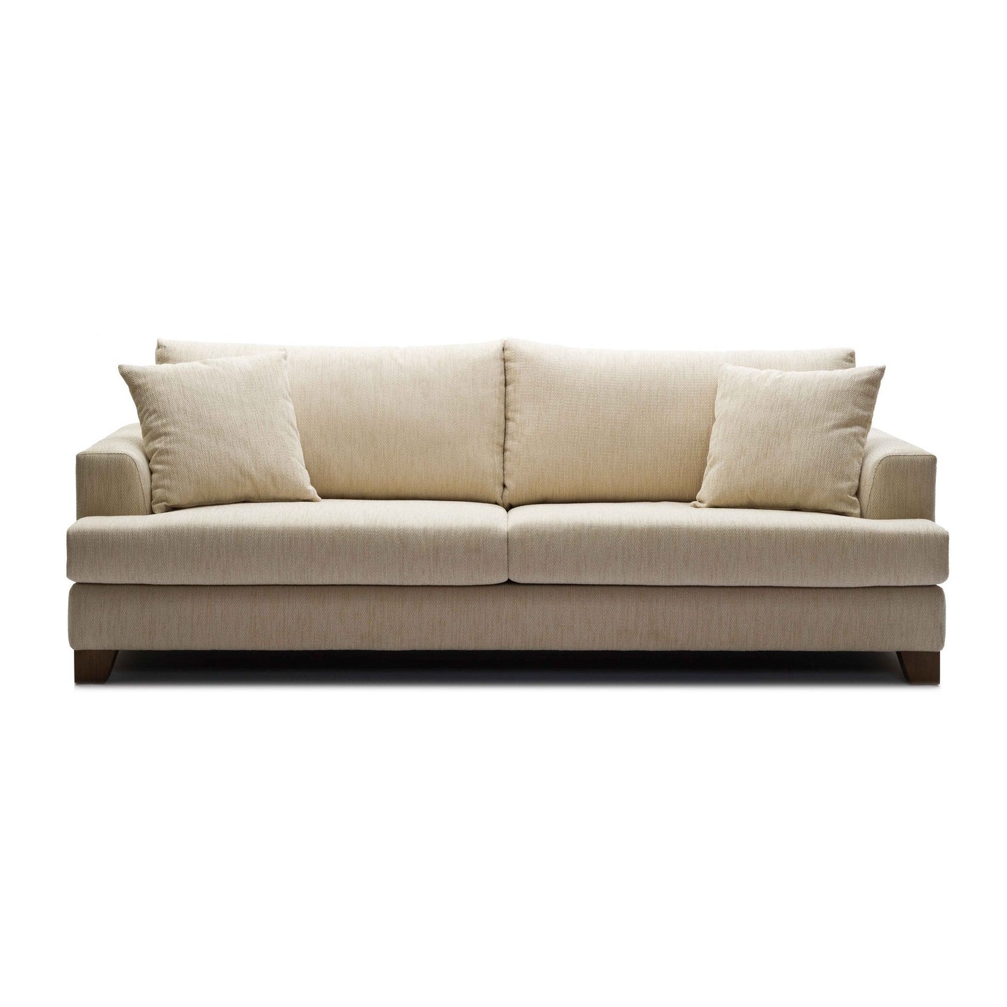 Kirby Sofa by Molmic available from Make Your House A Home, Furniture Store located in Bendigo, Victoria. Australian Made in Melbourne. Benny Sofa Molmic.