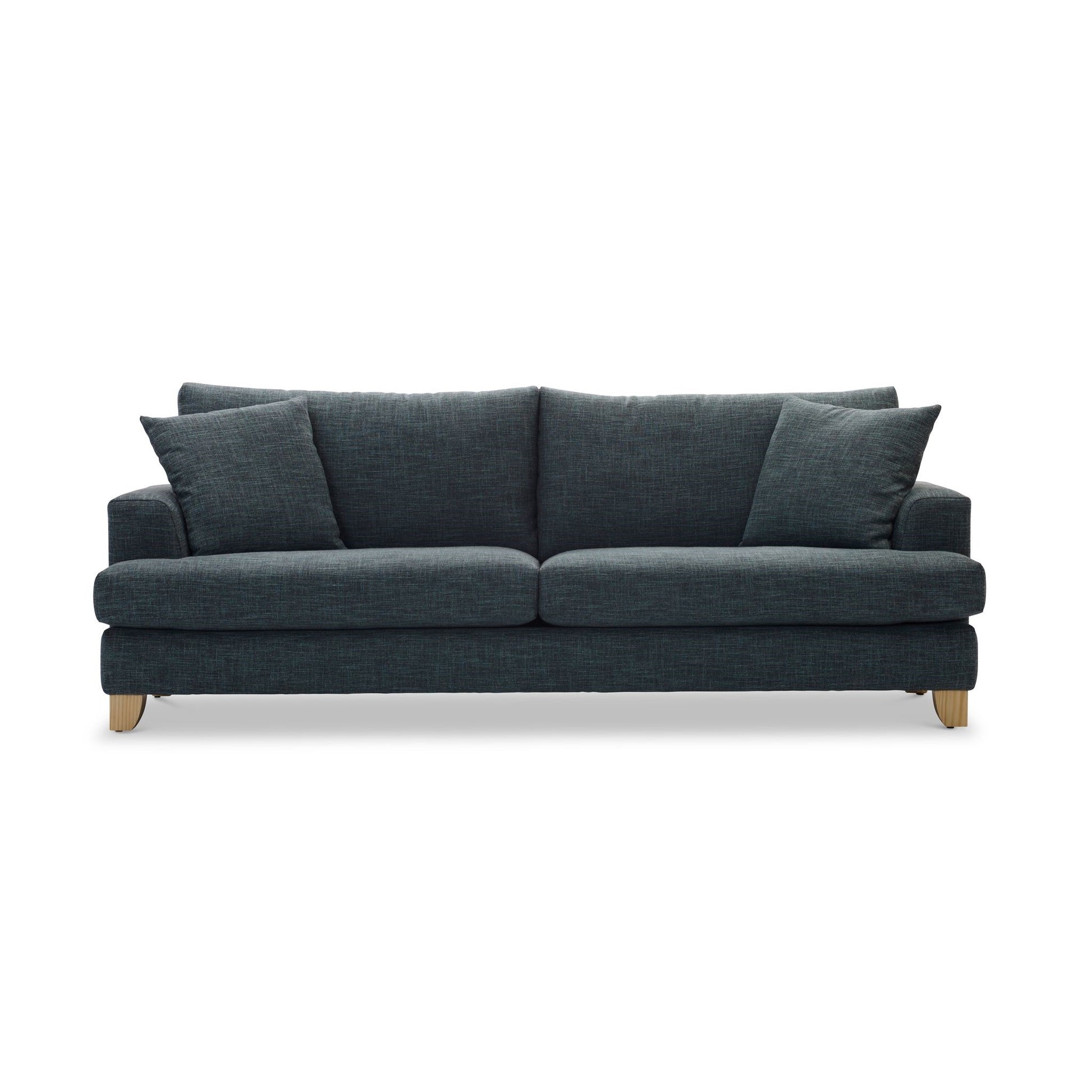 Kirby Sofa by Molmic available from Make Your House A Home, Furniture Store located in Bendigo, Victoria. Australian Made in Melbourne. Benny Sofa Molmic.