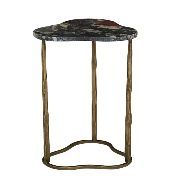 Celeste Cloud Side Table by GlobeWest from Make Your House A Home Premium Stockist. Furniture Store Bendigo. 20% off Globe West Sale. Australia Wide Delivery.
