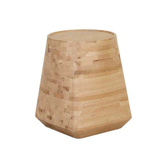 Grove Block Side Table by GlobeWest from Make Your House A Home Premium Stockist. Furniture Store Bendigo. 20% off Globe West Sale. Australia Wide Delivery.