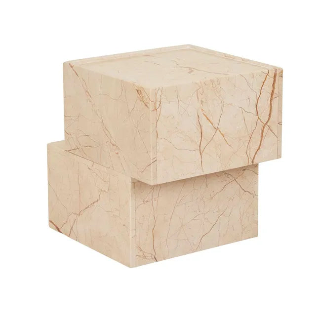 Rufus Balance Side Table by GlobeWest from Make Your House A Home Premium Stockist. Furniture Store Bendigo. 20% off Globe West Sale. Australia Wide Delivery.