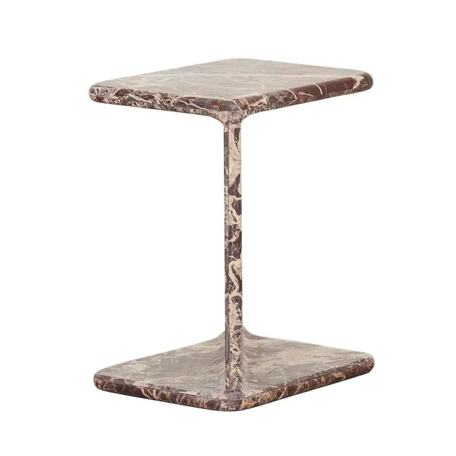 Rufus Bias Side Table by GlobeWest from Make Your House A Home Premium Stockist. Furniture Store Bendigo. 20% off Globe West Sale. Australia Wide Delivery.