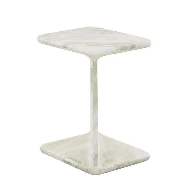 Rufus Bias Side Table by GlobeWest from Make Your House A Home Premium Stockist. Furniture Store Bendigo. 20% off Globe West Sale. Australia Wide Delivery.