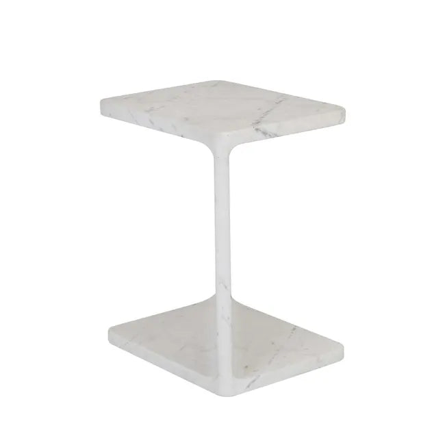 Rufus Bias Side Table by GlobeWest from Make Your House A Home Premium Stockist. Furniture Store Bendigo. 20% off Globe West Sale. Australia Wide Delivery.