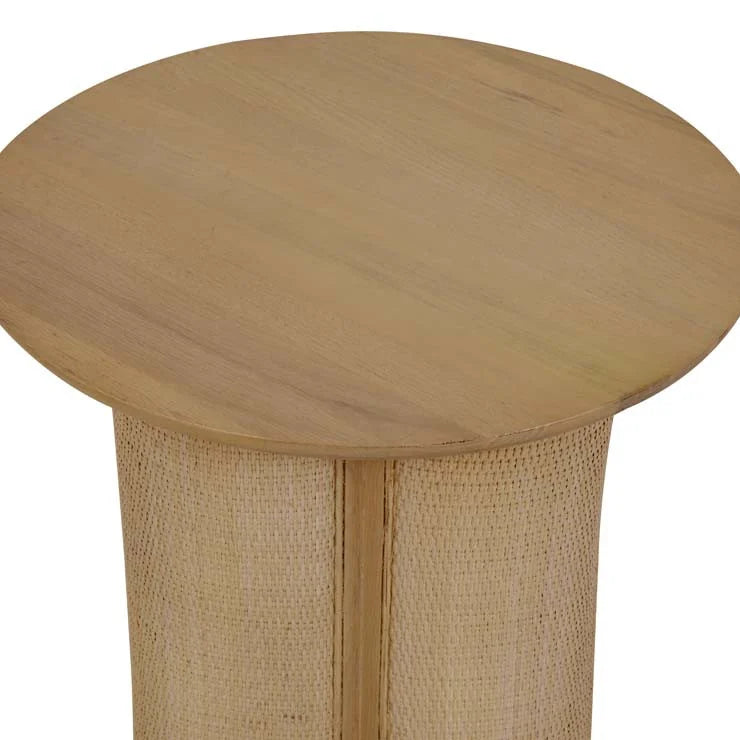 Bodie Clover Side Table by GlobeWest from Make Your House A Home Premium Stockist. Furniture Store Bendigo. 20% off Globe West Sale. Australia Wide Delivery.