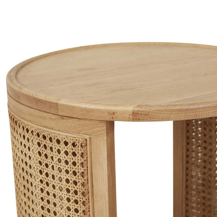 Bodie Wrap Side Table by GlobeWest from Make Your House A Home Premium Stockist. Furniture Store Bendigo. 20% off Globe West Sale. Australia Wide Delivery.