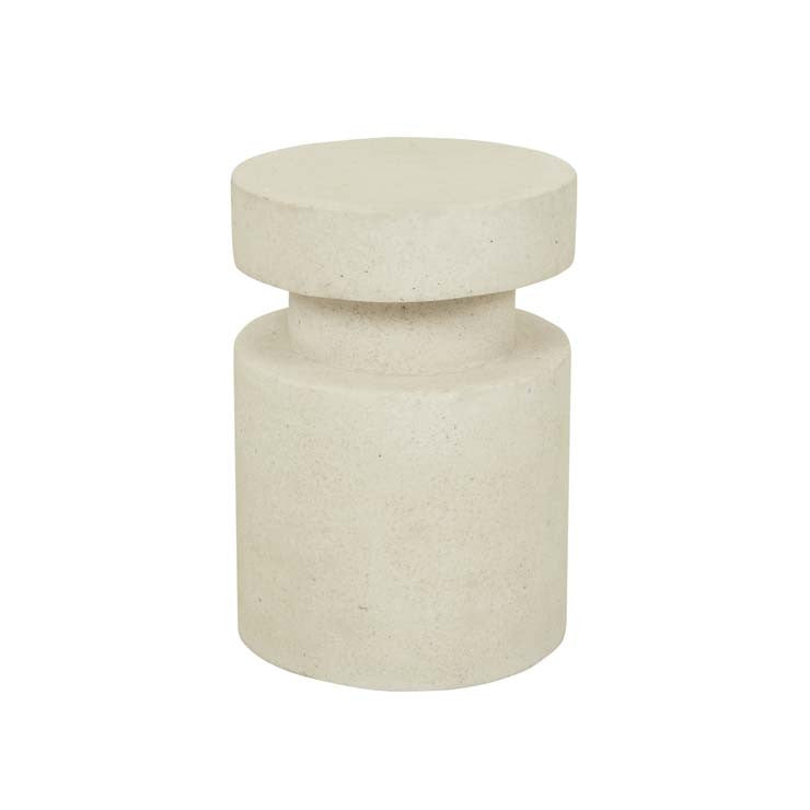 Corsica Button Stool by GlobeWest from Make Your House A Home Premium Stockist. Outdoor Furniture Store Bendigo. 20% off Globe West. Australia Wide Delivery.