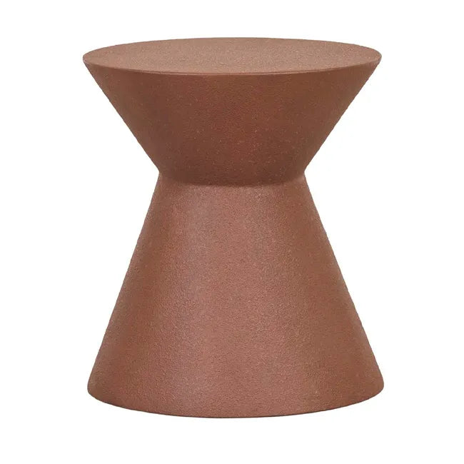 Granada Hourglass Side Table