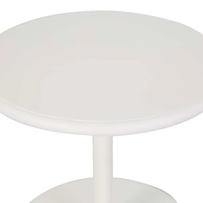 Pier Round Side Table