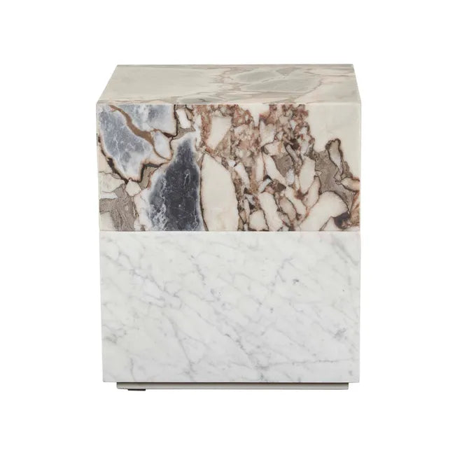 Atlas Vima Side Table by GlobeWest from Make Your House A Home Premium Stockist. Furniture Store Bendigo. 20% off Globe West Sale. Australia Wide Delivery.
