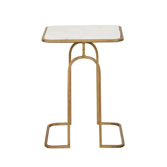 Celeste Arch Side Table by GlobeWest from Make Your House A Home Premium Stockist. Furniture Store Bendigo. 20% off Globe West Sale. Australia Wide Delivery.