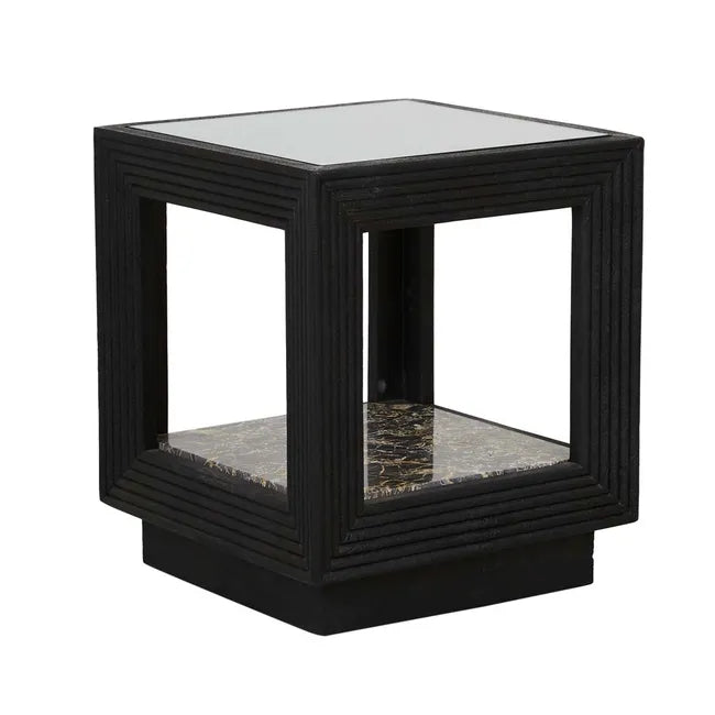 Zephyr Side Table by GlobeWest from Make Your House A Home Premium Stockist. Furniture Store Bendigo. 20% off Globe West Sale. Australia Wide Delivery.