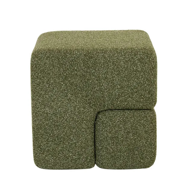 Hugo Cube Ottoman