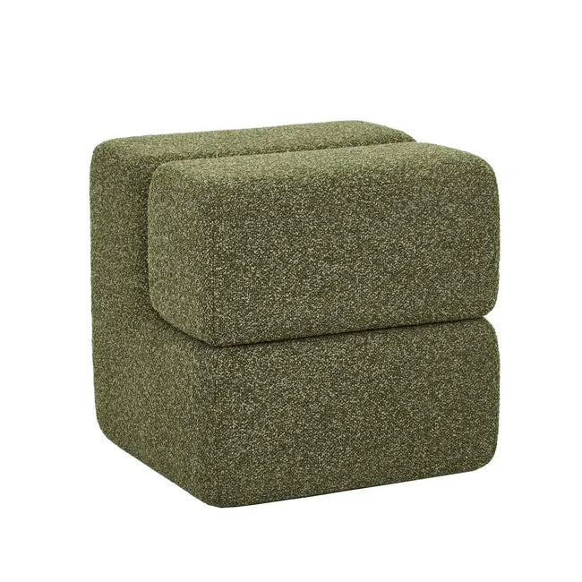 Hugo Cube Ottoman