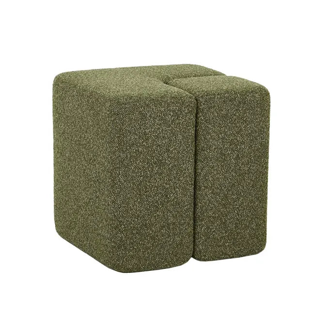 Hugo Cube Ottoman