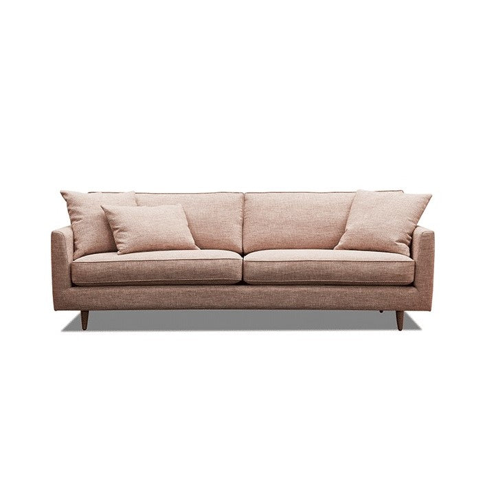 Polly Sofa by Molmic available from Make Your House A Home, Furniture Store located in Bendigo, Victoria. Australian Made in Melbourne.