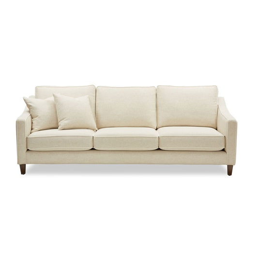 Windsor Sofa by Molmic available from Make Your House A Home, Furniture Store located in Bendigo, Victoria. Australian Made in Melbourne. Hanley Sofa