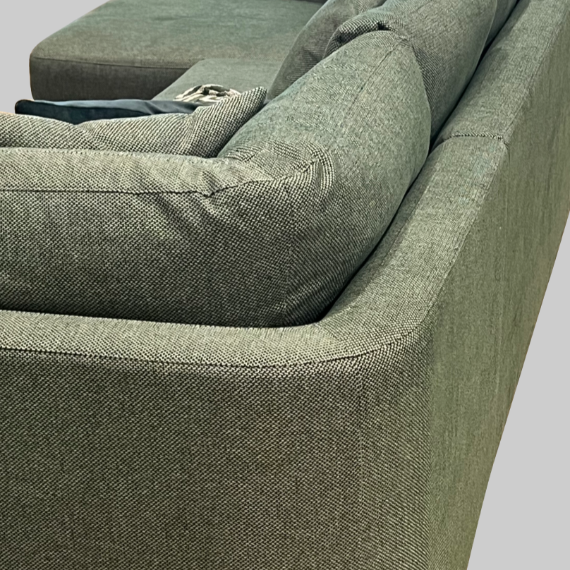 Palisades Modular Sofa by Molmic available from Make Your House A Home, Furniture Store located in Bendigo, Victoria. Australian Made in Melbourne.