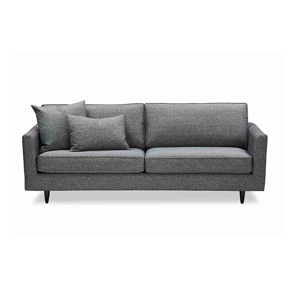 Polly Sofa by Molmic available from Make Your House A Home, Furniture Store located in Bendigo, Victoria. Australian Made in Melbourne.