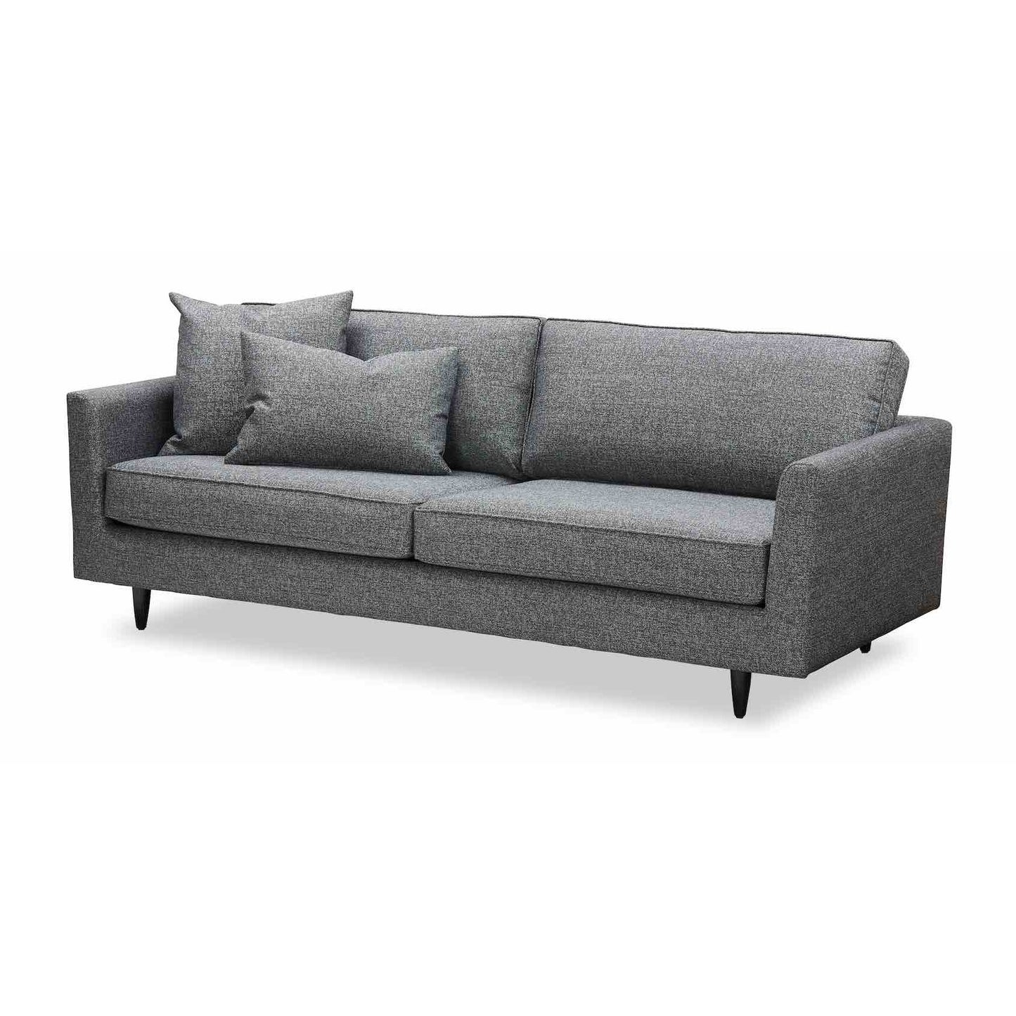 Polly Sofa by Molmic available from Make Your House A Home, Furniture Store located in Bendigo, Victoria. Australian Made in Melbourne.