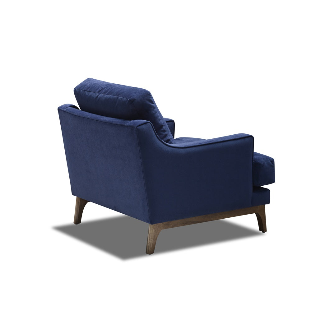 Ridley Occasional Chair by Molmic available from Make Your House A Home, Furniture Store located in Bendigo, Victoria. Australian Made in Melbourne.