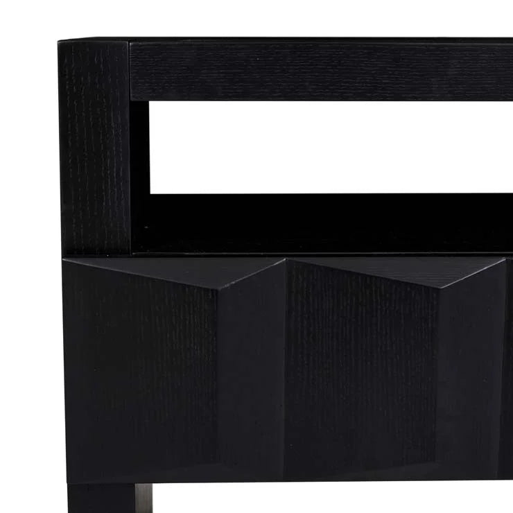 Elton Bedside Table by GlobeWest from Make Your House A Home Premium Stockist. Furniture Store Bendigo. 20% off Globe West Sale. Australia Wide Delivery.