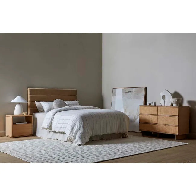 Henry Bedside by GlobeWest from Make Your House A Home Premium Stockist. Furniture Store Bendigo. 20% off Globe West Sale. Australia Wide Delivery.