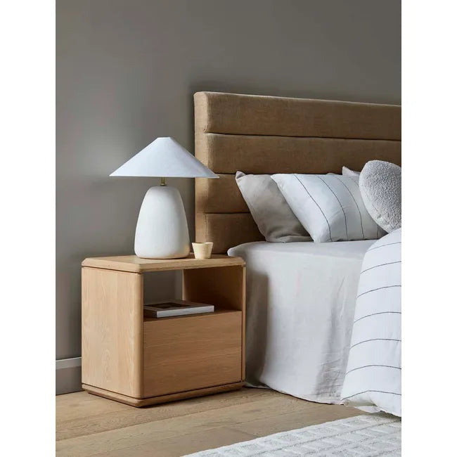 Henry Bedside by GlobeWest from Make Your House A Home Premium Stockist. Furniture Store Bendigo. 20% off Globe West Sale. Australia Wide Delivery.