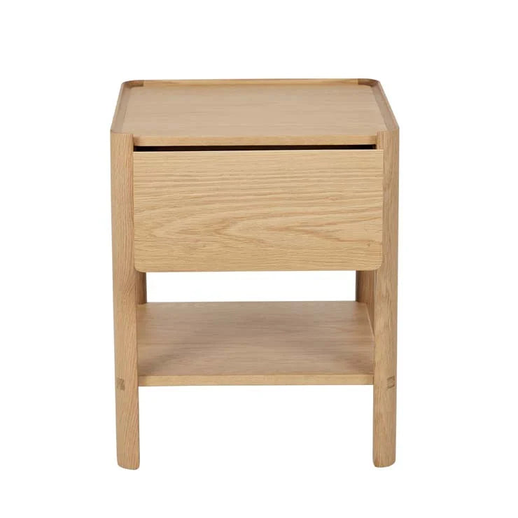 Sketch Tye Bedside Table by GlobeWest from Make Your House A Home Premium Stockist. Furniture Store Bendigo. 20% off Globe West Sale. Australia Wide Delivery.