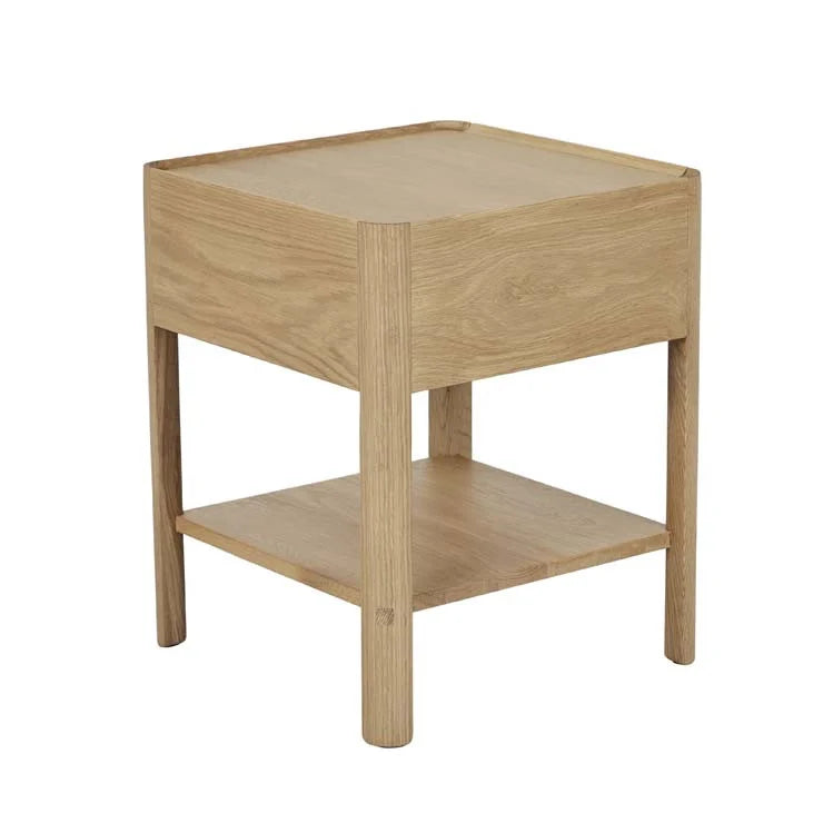 Sketch Tye Bedside Table by GlobeWest from Make Your House A Home Premium Stockist. Furniture Store Bendigo. 20% off Globe West Sale. Australia Wide Delivery.