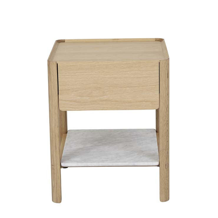 Sketch Tye Marble Bedside Table by GlobeWest from Make Your House A Home Premium Stockist. Furniture Store Bendigo. 20% off Globe West Sale. Australia Wide Delivery.