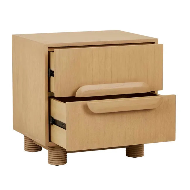 Trove Loop Bedside by GlobeWest