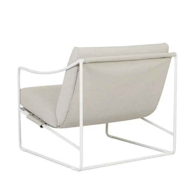 Allegra Outdoor Sofa Chair by GlobeWest from Make Your House A Home Premium Stockist. Furniture Store Bendigo. 20% off Globe West. Australia Wide Delivery.