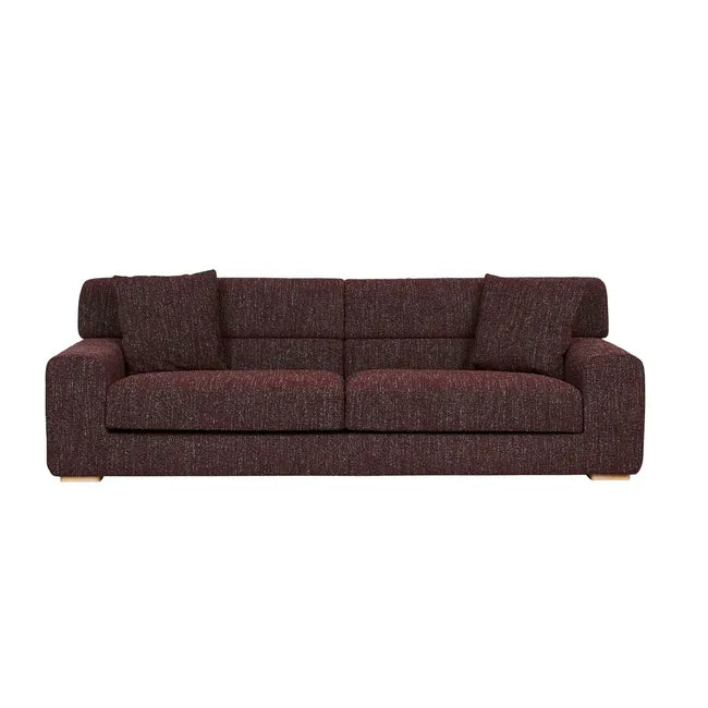 Hugo Sebastian 3 Seater Sofa by GlobeWest from Make Your House A Home Premium Stockist. Furniture Store Bendigo. 20% off Globe West Sale. Australia Wide Delivery.