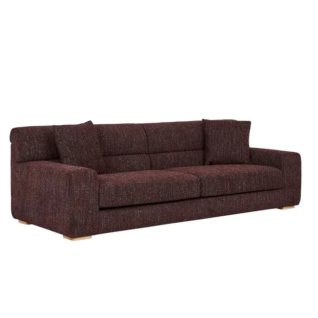 Hugo Sebastian 3 Seater Sofa by GlobeWest from Make Your House A Home Premium Stockist. Furniture Store Bendigo. 20% off Globe West Sale. Australia Wide Delivery.