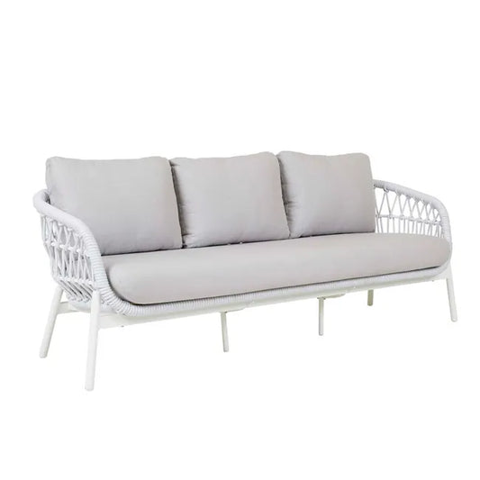 Portsea Cruise 3 Seater Sofa by GlobeWest from Make Your House A Home Premium Stockist. Outdoor Furniture Store Bendigo. 20% off Globe West. Australia Wide Delivery.