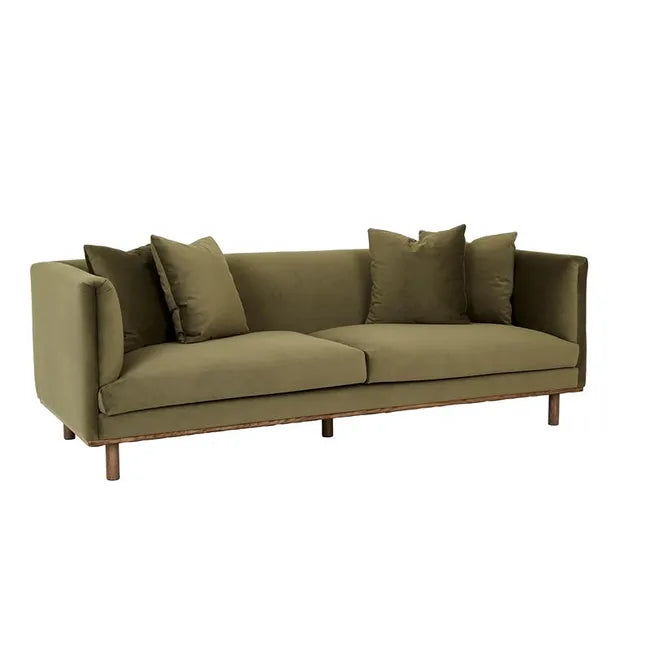 Sidney Fold 3 Seater Sofa